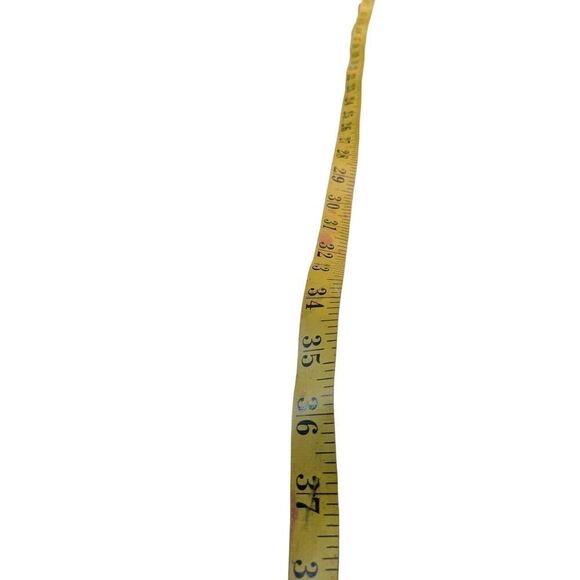 Cuddle knit vintage acrylic cream carnion size P/M - Picture 4 of 8